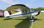 N89658 @ KLAL - Cessna 120 - by Mark Pasqualino