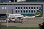 F-WWBH @ LFBO - Airbus A320-232, Airbus delivery center, Toulouse-Blagnac airport (LFBO-TLS) - by Yves-Q