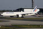 F-GSQC @ LFPG - at cdg - by Ronald