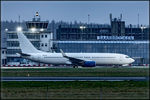OM-IEX @ EDDR - 2004 Boeing 737-8BK, c/n: 33016 - by Jerzy Maciaszek