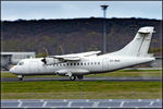 OY-RUO @ EDDR - 1996 ATR 42-500, c/n: 514 - by Jerzy Maciaszek
