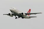 TC-JLU @ LFBO - Airbus A319-132, Take off rwy 32L, Toulouse-Blagnac Airport (LFBO-TLS) - by Yves-Q