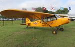 N32721 @ KLAL - Piper L-18C - by Mark Pasqualino