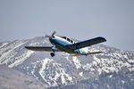 N306LT @ KTRK - Truckee Tahoe Airport in California 2022. - by Clayton Eddy