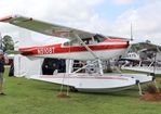 N5108T @ KLAL - Cessna A185F - by Mark Pasqualino
