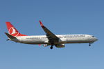 TC-JYI @ LMML - B737-900 TC-JYI Turkish Airlines - by Raymond Zammit