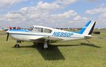 N6950P @ KLAL - Piper PA-24 - by Mark Pasqualino