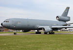 79-1712 @ EGUN - Lining Up For RWY10 - by Josh Knights