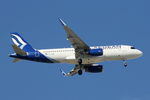 SX-DNE @ LMML - A320 SX-DNE Aegean Airways - by Raymond Zammit