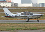 N725TB @ LFBO - Taxiing to the General Aviation area... - by Shunn311