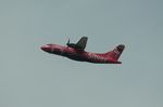 N402SV @ KMCO - ATR 42-600 - by Mark Pasqualino