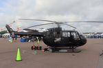 N160TH @ KLAL - BO-105S