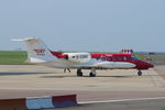 D-CDRF @ EGSH - Parked at Norwich. - by Graham Reeve