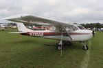 N7955F @ KLAL - Cessna 150F - by Mark Pasqualino