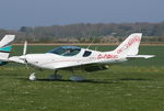 G-OPUG @ X3CX - Departing from Northrepps. - by Graham Reeve