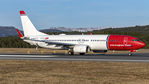 LN-NIH @ ENBR - Landing rwy. 17. - by Martin Alexander Skaatun