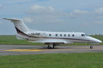 CS-PHF @ EGSH - Leaving Norwich for Cannes, France. - by keithnewsome