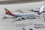 HL7421 @ KRFD - Boeing 747-48EM