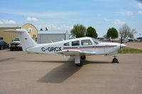 C-GRCX - 1979 Piper PA-28RT-201T Turbo - by 28R-8031009 C-GRCI > C-GRCX
