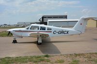 C-GRCX - 1979 Piper PA-28RT-201T Turbo - by 28R-8031009 C-GRCI > C-GRCX