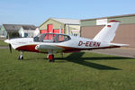 D-EERN @ EHMZ - at ehmz - by Ronald