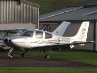 G-PHAB @ EGBJ - At Gloucestershire Airport. - by James Lloyds