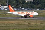 G-EZAL @ LFBO - Airbus A319-111, Lining up rwy 14L, Toulouse-Blagnac airport (LFBO-TLS) - by Yves-Q