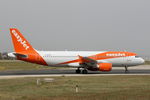 G-EZTH @ LMML - A320 G-EZTH Easyjet - by Raymond Zammit