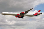 G-VOGE @ EGLL - at lhr - by Ronald