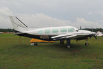 N11SB @ LAL - 1976 Piper PA-31-325, c/n: 31-7612062, Sun 'n Fun - by Timothy Aanerud