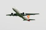 B-6769 @ LFBO - Airbus A320-214, Take off Rwy 32R, Toulouse Blagnac Airport (LFBO-TLS) - by Yves-Q