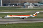 EC-LJX @ LFBO - Bombardier CRJ-1000, Taxiing, Toulouse-Blagnac Airport (LFBO-TLS) - by Yves-Q