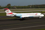 OE-LFG @ EDDL - at dus - by Ronald