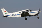 D-EXXC - at edls - by Ronald
