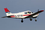 D-EFXR - at edls - by Ronald
