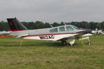 N112AC @ LAL - 1964 Beech 95-B55 (T42A), c/n: TC-681, Sun 'n Fun - by Timothy Aanerud