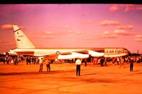 55-0057 @ KEL - my father was stationed at Lackland AFB in the 50s, and was born to fly, always going to airshows.  the slide i scanned this from was dated 1957, here is a pic of the plane when it was a few yrs old - by elliott brogren