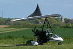 G-CCGO @ X3CX - Just landed at Northrepps. - by Graham Reeve