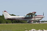 N74SE @ KOSH - Cessna R172K Hawk XP  C/N R1723104, N74SE - by Dariusz Jezewski www.FotoDj.com