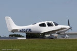 N101TQ @ KOSH - Cirrus SR22  C/N 1985, N101TQ - by Dariusz Jezewski www.FotoDj.com