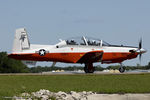 165995 @ KOSH - T-6A Texan II 165995 F-995 from VT-10 Wildcats  NAS Pensacola, FL - by Dariusz Jezewski www.FotoDj.com