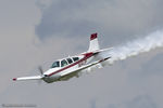 N14JP @ KOSH - Beech F33C Bonanza  C/N CJ-177, N14JP - by Dariusz Jezewski www.FotoDj.com