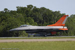 85-1446 @ KOSH - QF-16C  FSAT 85-1446 TD from 82nd ATRS 53rd WG Holloman AFB, NM - by Dariusz Jezewski www.FotoDj.com