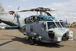 167001 @ KOSH - MH-60R Seahawk 167001 NW-600 from HSM-60 Jaguars  NAS Jacksonville, FL - by Dariusz Jezewski www.FotoDj.com
