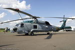 167001 @ KOSH - MH-60R Seahawk 167001 NW-600 from HSM-60 Jaguars  NAS Jacksonville, FL - by Dariusz Jezewski www.FotoDj.com