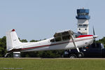 N180BK @ KLAL - Cessna 180H Skywagon  C/N 18052120, N180BK - by Dariusz Jezewski www.FotoDj.com