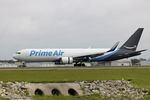N233AZ @ KLAL - Boeing 767-323/ER(BDSF) - Amazon Prime Air  C/N 29430, N233AZ - by Dariusz Jezewski www.FotoDj.com