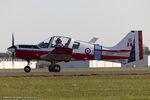 N540BD @ KLAL - Scottish Aviation Bulldog MDL 120/121  C/N BH120/232, N540BD - by Dariusz Jezewski www.FotoDj.com