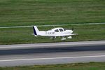 F-GXYP @ LFBO - Cirrus SR20, Landing rwy 14L, Toulouse Blagnac Airport (LFBO-TLS) - by Yves-Q