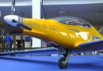 D-MELN @ EDNY - PC-Aero Elektra One Solar with electric motor at the AERO 2022, Friedrichshafen - by Ingo Warnecke
